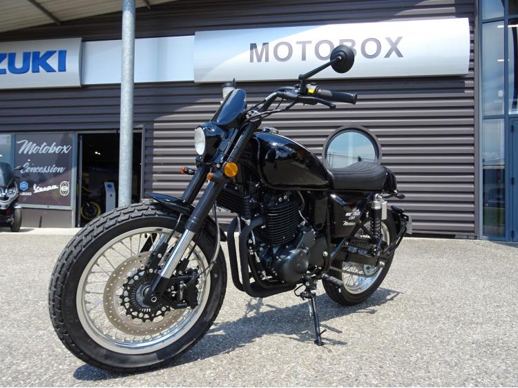 MASH DIRT TRACK 650 MOTOBOX