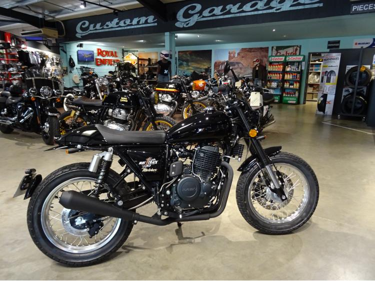MASH DIRT TRACK 650 MOTOBOX