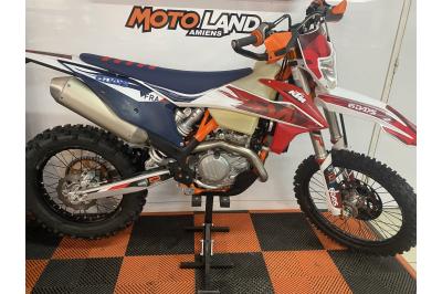 KTM 500 exc six days