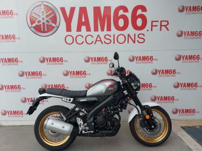 YAMAHA XSR 125 Legacy