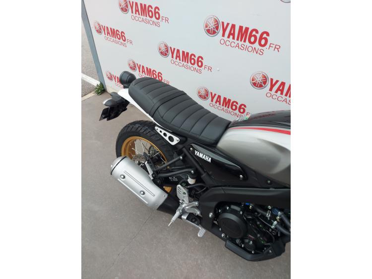 YAMAHA XSR 125 Legacy