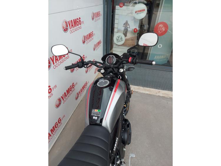 YAMAHA XSR 125 Legacy