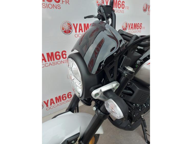 YAMAHA XSR 125 Legacy