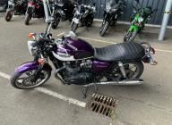 TRIUMPH Bonneville T100 SE