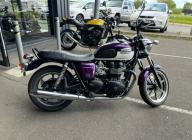 TRIUMPH Bonneville T100 SE