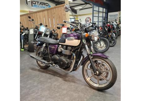TRIUMPH Bonneville T100 SE