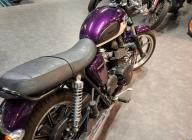 TRIUMPH Bonneville T100 SE