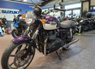 TRIUMPH Bonneville T100 SE