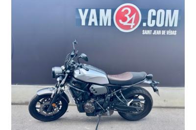 YAMAHA XSR 700 35KW