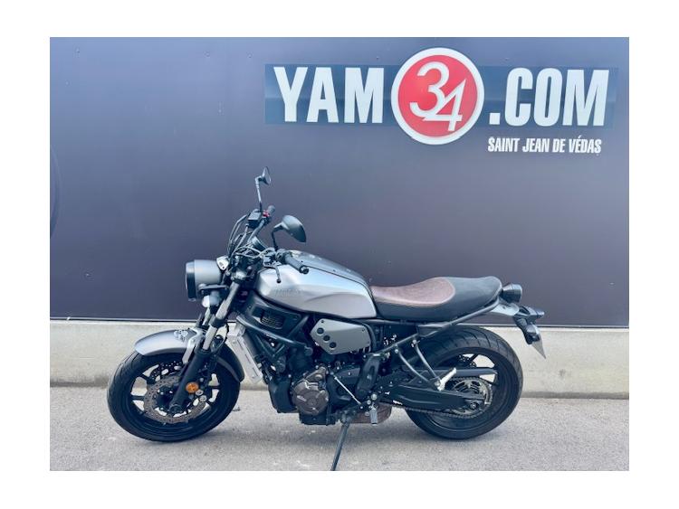 YAMAHA XSR 700 35KW