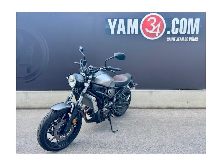 YAMAHA XSR 700 35KW