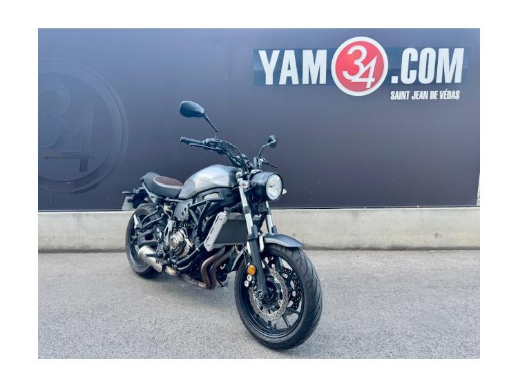 YAMAHA XSR 700 35KW
