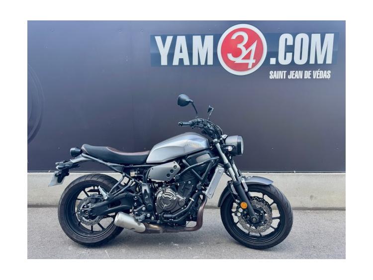 YAMAHA XSR 700 35KW