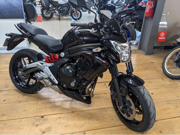KAWASAKI ER-6 (47.5CV) A2