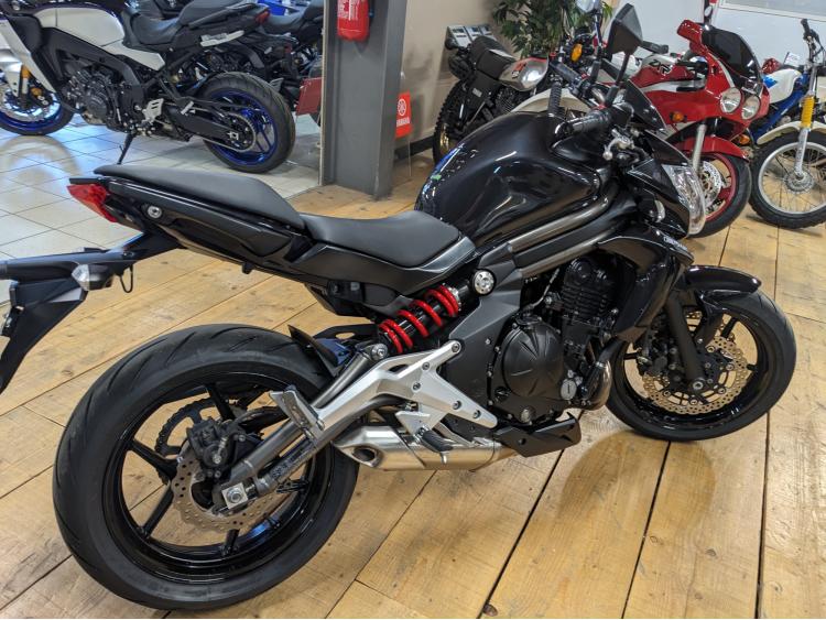 KAWASAKI ER-6 (47.5CV) A2