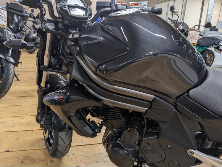 KAWASAKI ER-6 (47.5CV) A2