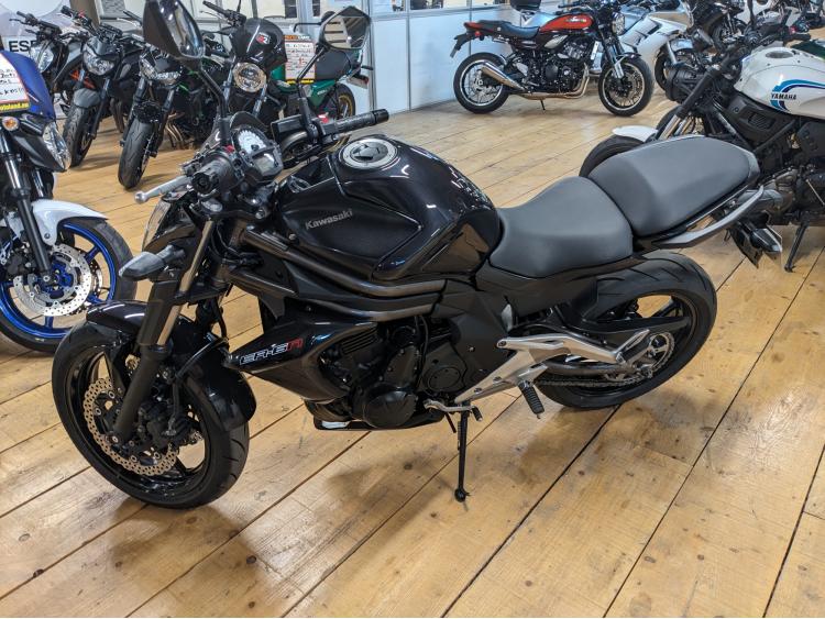 KAWASAKI ER-6 (47.5CV) A2