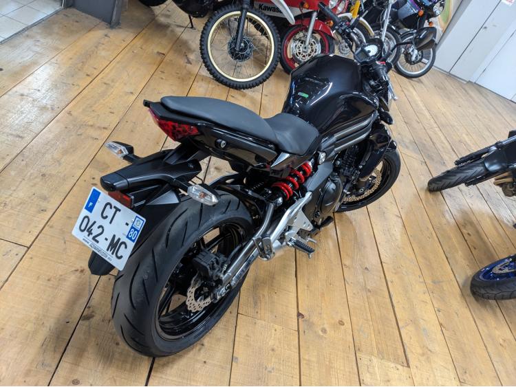 KAWASAKI ER-6 (47.5CV) A2