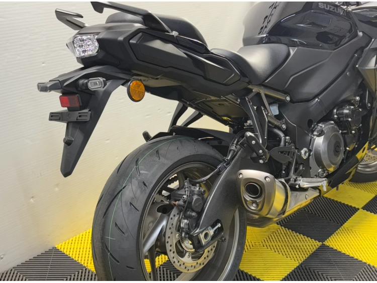 SUZUKI GSX-S 1000 GT MY24