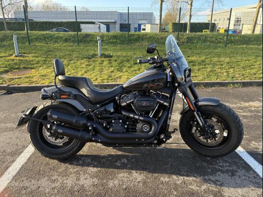 HARLEY-DAVIDSON SOFTAIL FAT BOB 1868