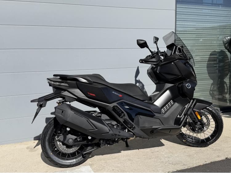 VOGE SR 450 X 