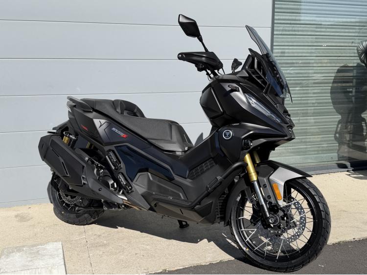 VOGE SR 450 X 