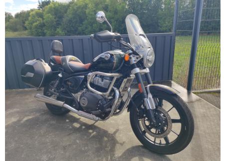 ROYAL ENFIELD SUPER METEOR 650
