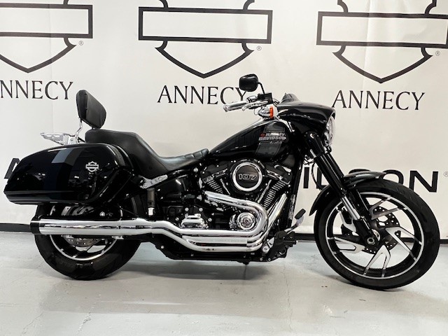 HARLEY-DAVIDSON SOFTAIL SPORT GLIDE 1745