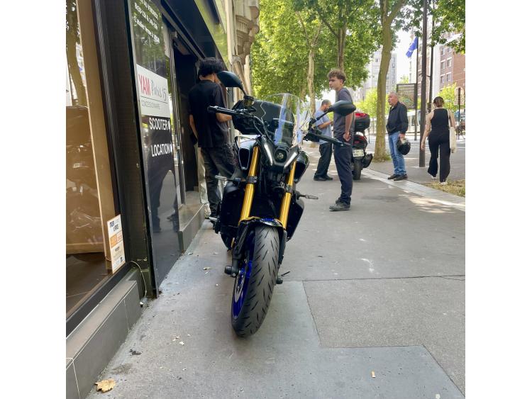 YAMAHA MT-09 SP  VERSION A2 EN FULL 95CV ( MT09 MT9 MT 09 SP MT 09 SP )