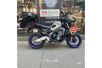 YAMAHA MT-09 SP 35KW