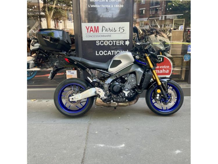 YAMAHA MT-09 SP  VERSION A2 EN FULL 95CV ( MT09 MT9 MT 09 SP MT 09 SP )