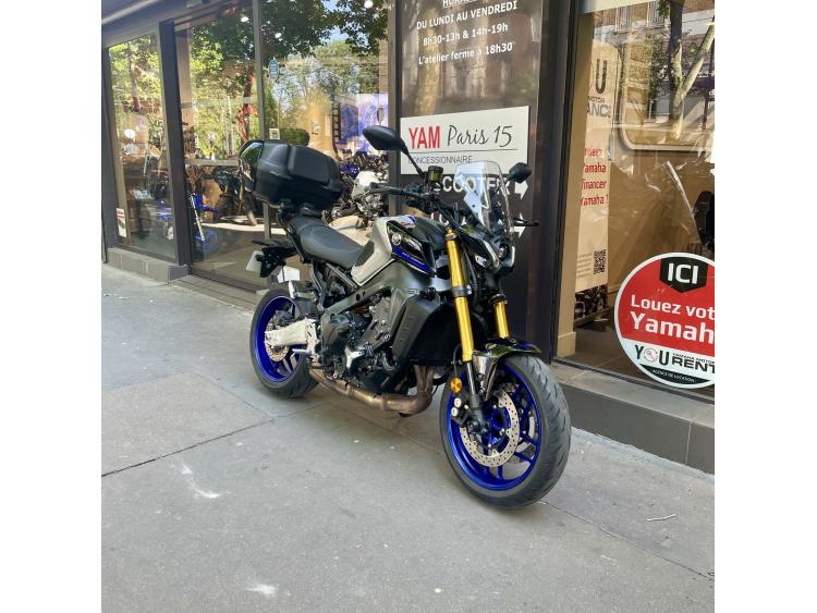 YAMAHA MT-09 SP  VERSION A2 EN FULL 95CV ( MT09 MT9 MT 09 SP MT 09 SP )