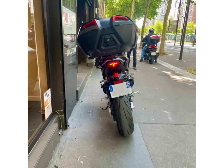 YAMAHA MT-09 SP  VERSION A2 EN FULL 95CV ( MT09 MT9 MT 09 SP MT 09 SP )