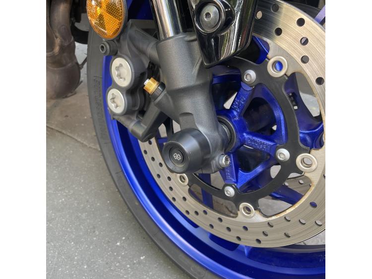 YAMAHA MT-09 SP  VERSION A2 EN FULL 95CV ( MT09 MT9 MT 09 SP MT 09 SP )