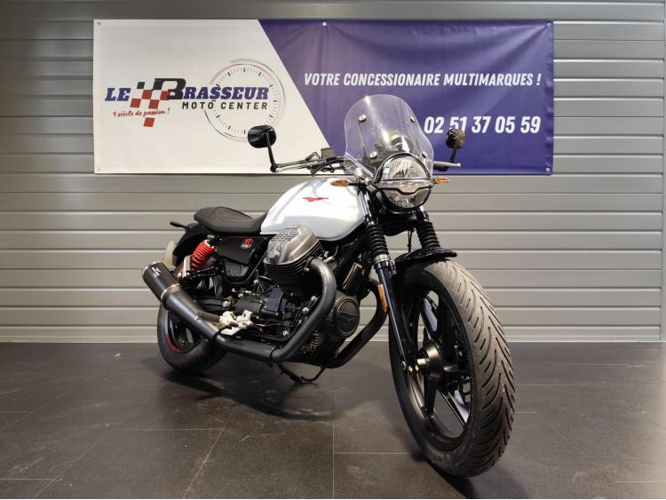 MOTO GUZZI V7 TEN 850 Garantie 12 mois