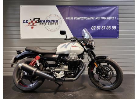 MOTO GUZZI V7 TEN 850 Garantie 12 mois
