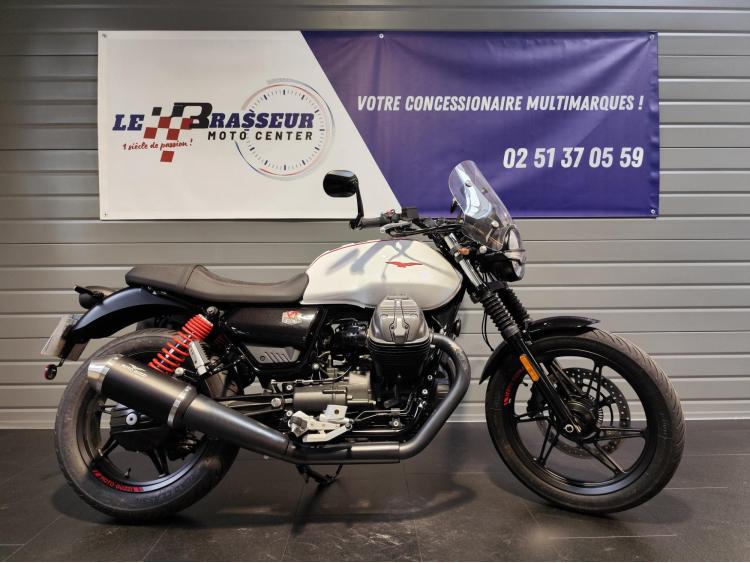 MOTO GUZZI V7 TEN 850 Garantie 12 mois