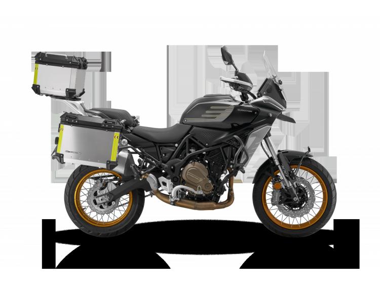 QJ MOTOR SRT 700X touring