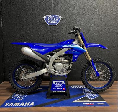 YAMAHA YZ-F 250