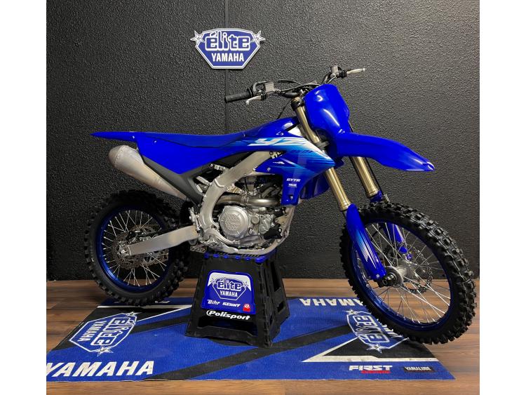 YAMAHA YZ-F 250 2027 - Livraison