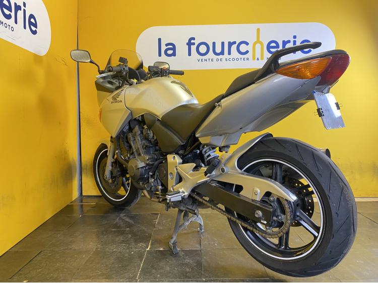 HONDA CBF 600 / CB 600 F