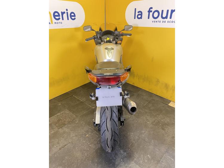 HONDA CBF 600 / CB 600 F