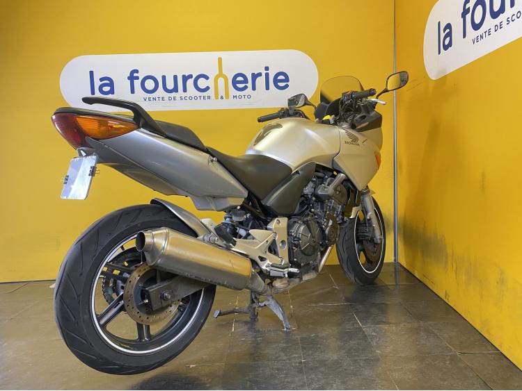 HONDA CBF 600 / CB 600 F