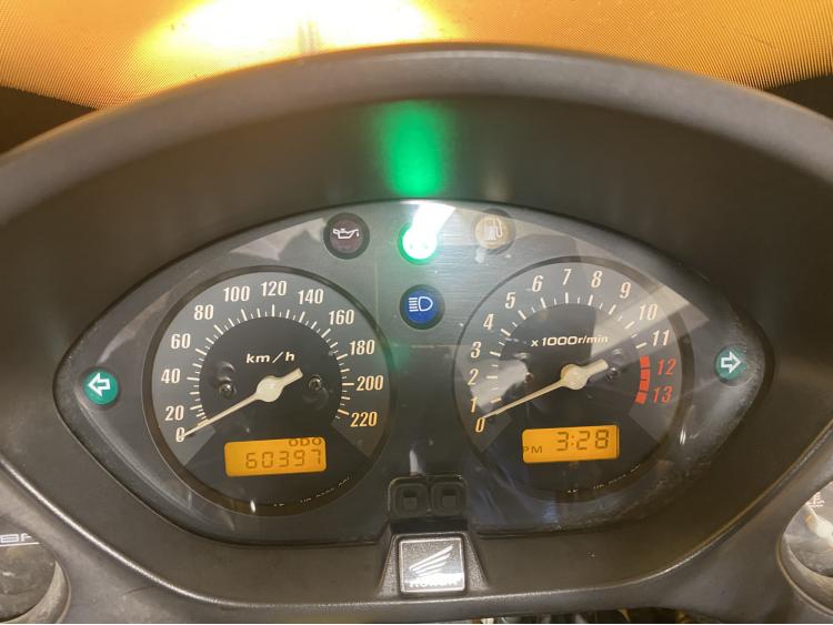 HONDA CBF 600 / CB 600 F