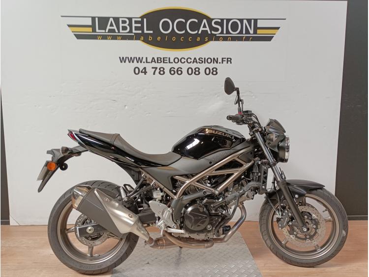 SUZUKI SV 650 (47.5CV)