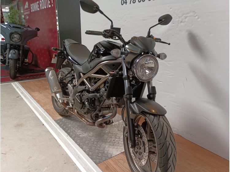 SUZUKI SV 650 (47.5CV)