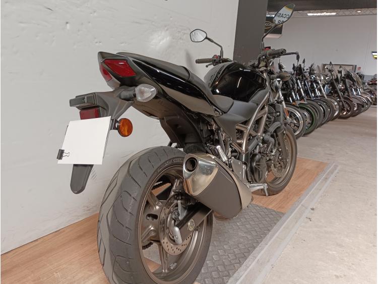 SUZUKI SV 650 (47.5CV)