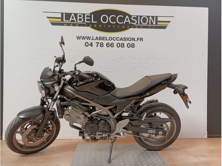 SUZUKI SV 650 (47.5CV)