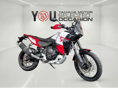 YAMAHA XTZ TENERE 700 World Raid