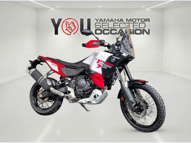 YAMAHA XTZ TENERE 700 World Raid